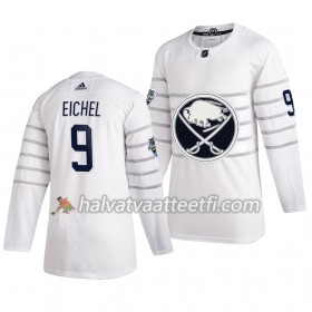 Miesten NHL Buffalo Sabres Pelipaita Jack Eichel 9 Valkoinen 2020 NHL All-Star Adidas Authentic